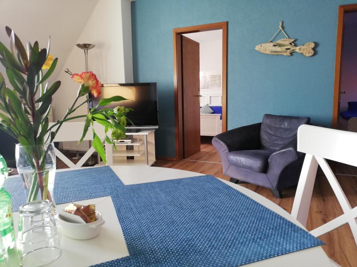 Kajuethus Apartment 3 Fehmarn Bagian luar foto