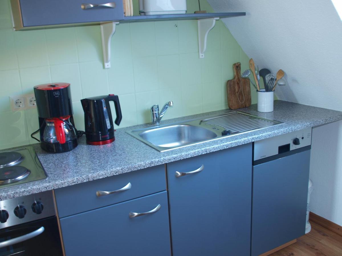 Kajuethus Apartment 3 Fehmarn Bagian luar foto