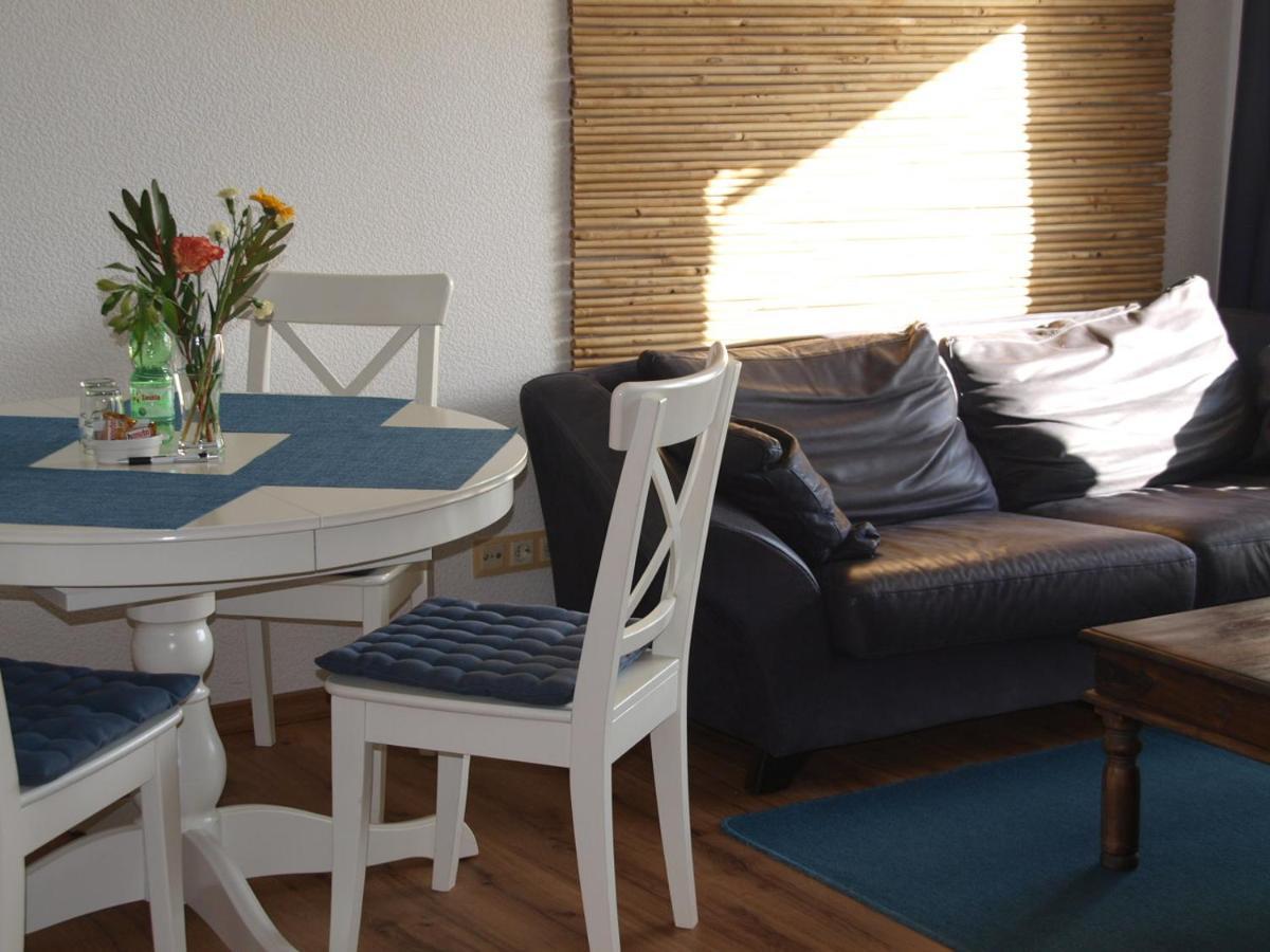 Kajuethus Apartment 3 Fehmarn Bagian luar foto