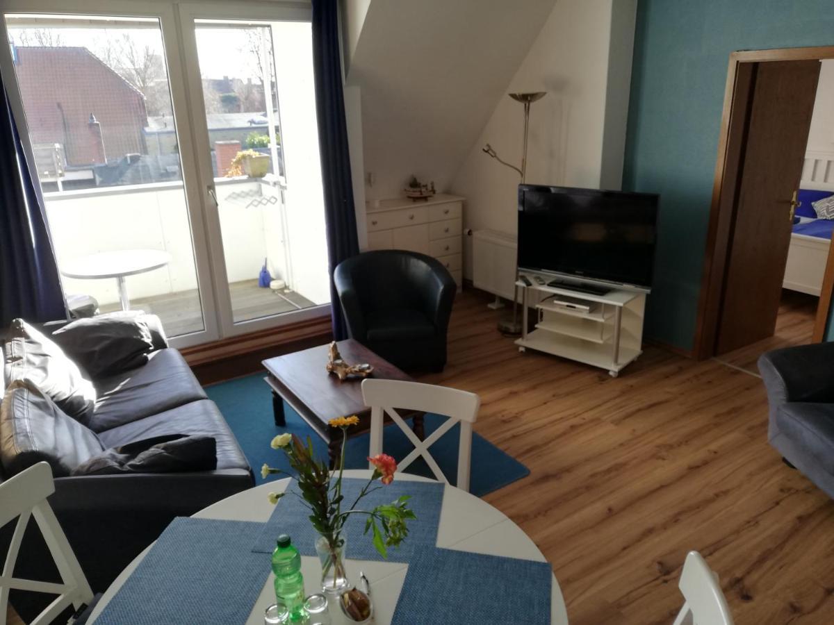 Kajuethus Apartment 3 Fehmarn Bagian luar foto