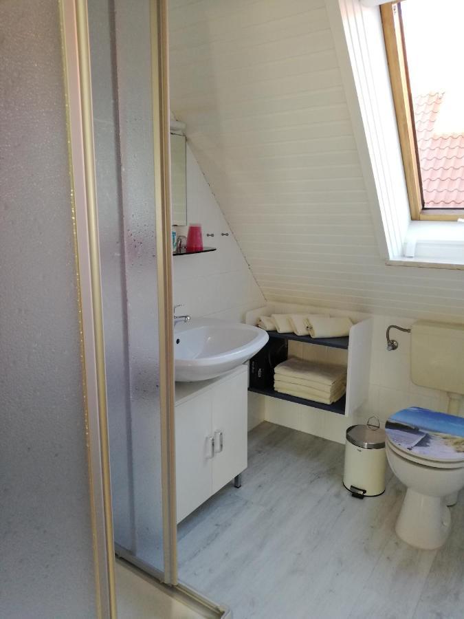 Kajuethus Apartment 3 Fehmarn Bagian luar foto