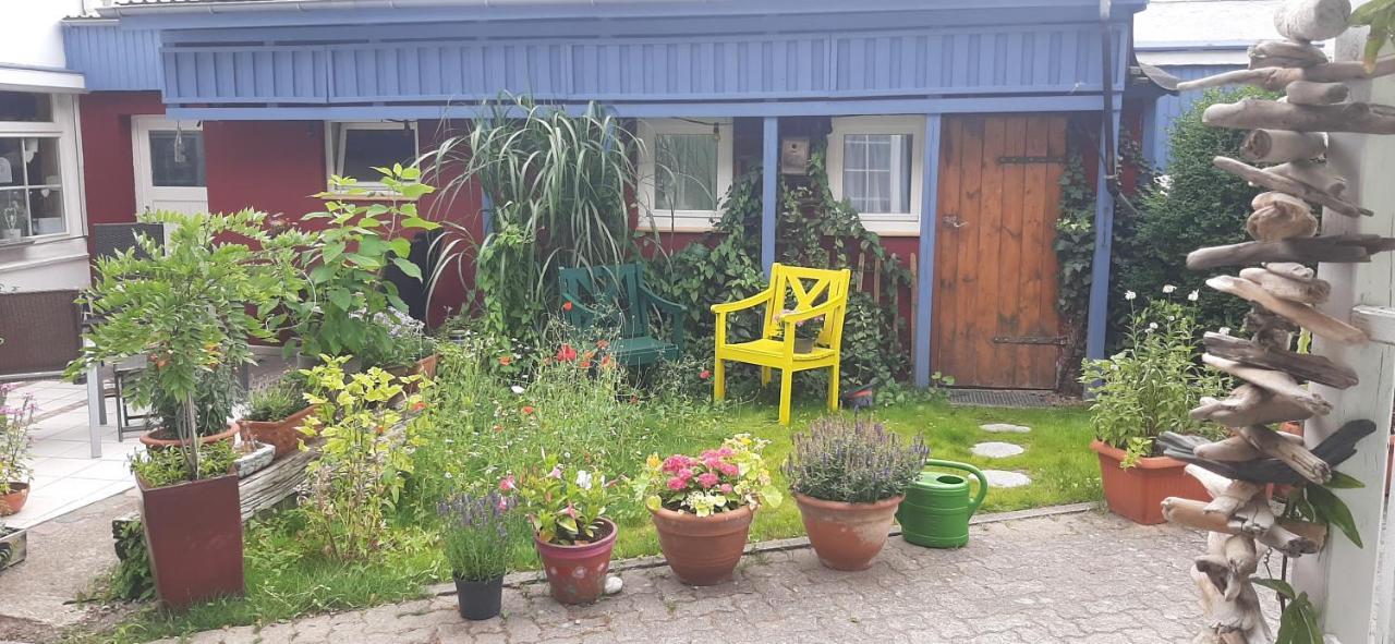 Kajuethus Apartment 3 Fehmarn Bagian luar foto