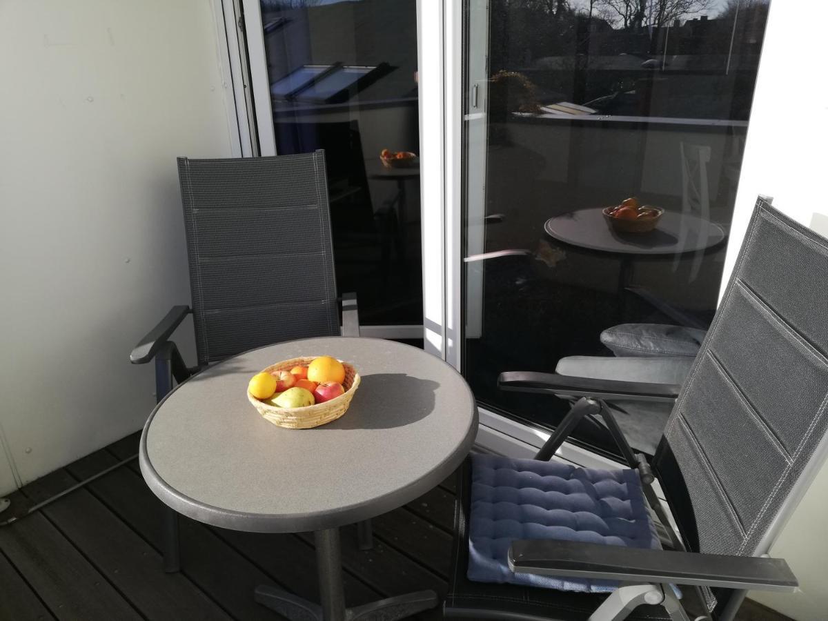 Kajuethus Apartment 3 Fehmarn Bagian luar foto